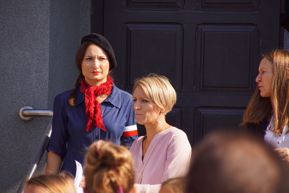 Rozpoczęcie roku szkolnego 7