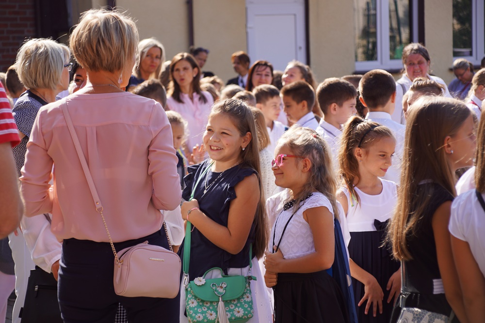 Rozpoczęcie roku szkolnego 11