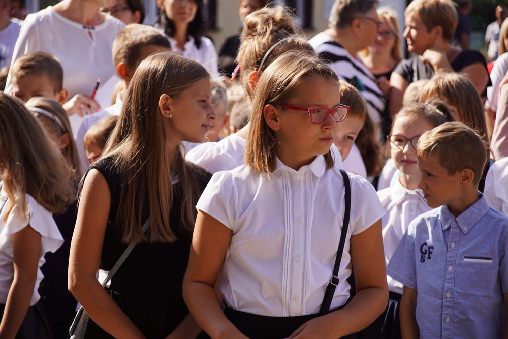 Rozpoczęcie roku szkolnego 15