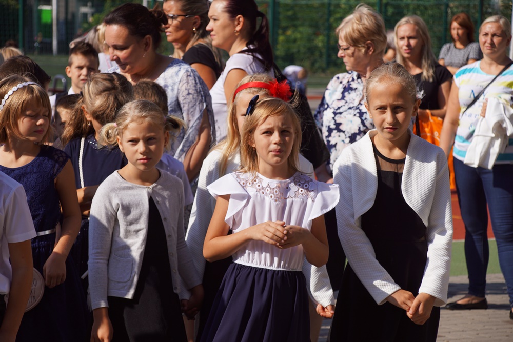 Rozpoczęcie roku szkolnego 17