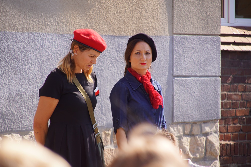 Rozpoczęcie roku szkolnego 20