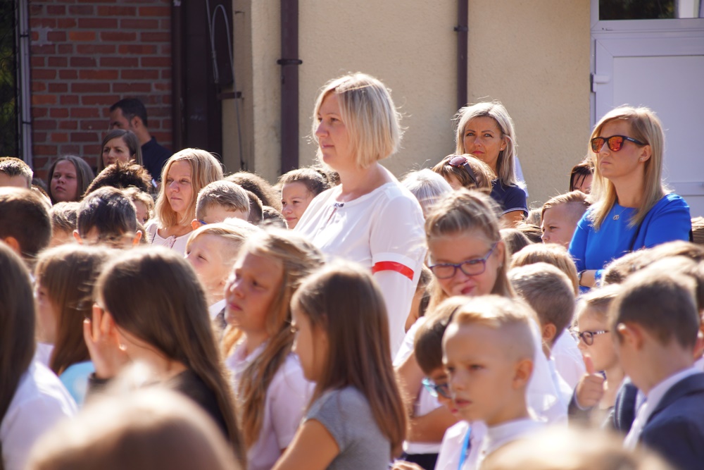 Rozpoczęcie roku szkolnego 22