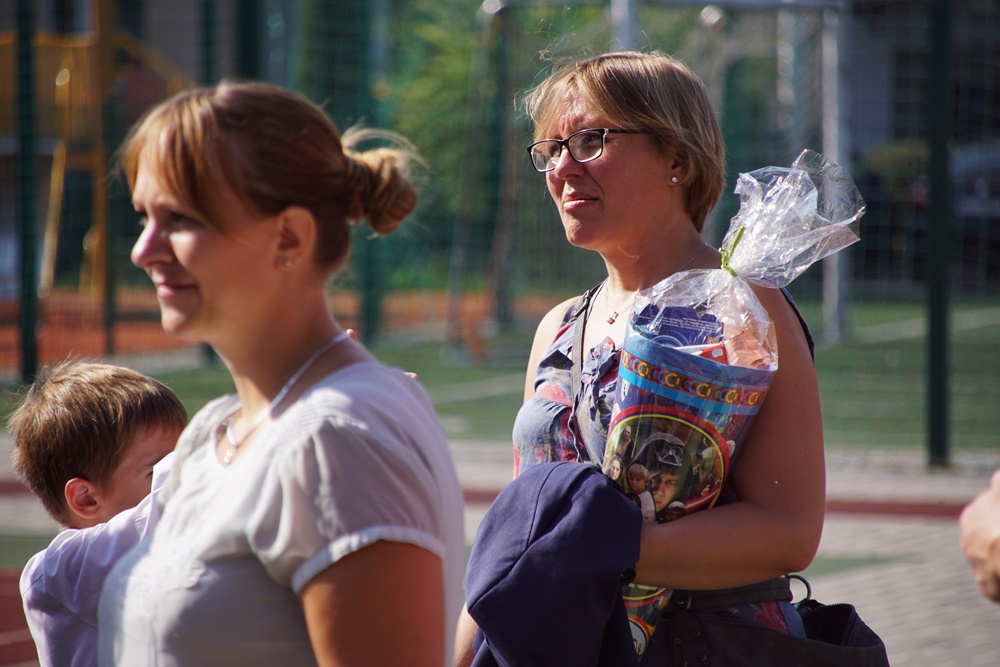 Rozpoczęcie roku szkolnego 23