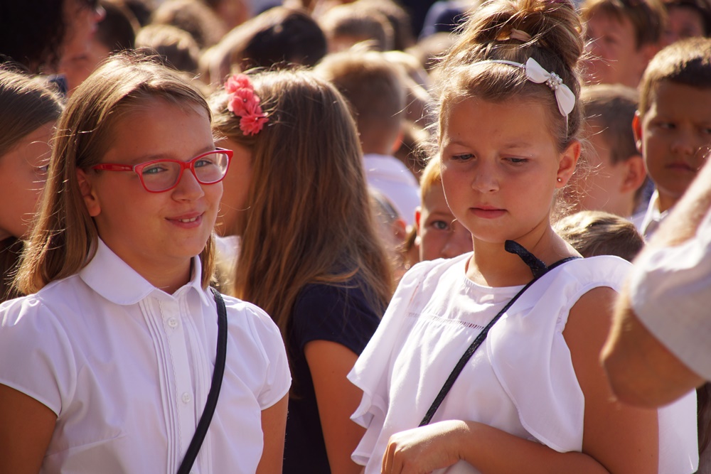Rozpoczęcie roku szkolnego 24