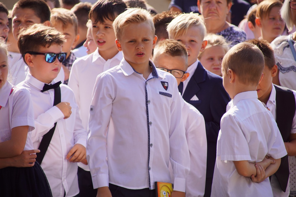 Rozpoczęcie roku szkolnego 25