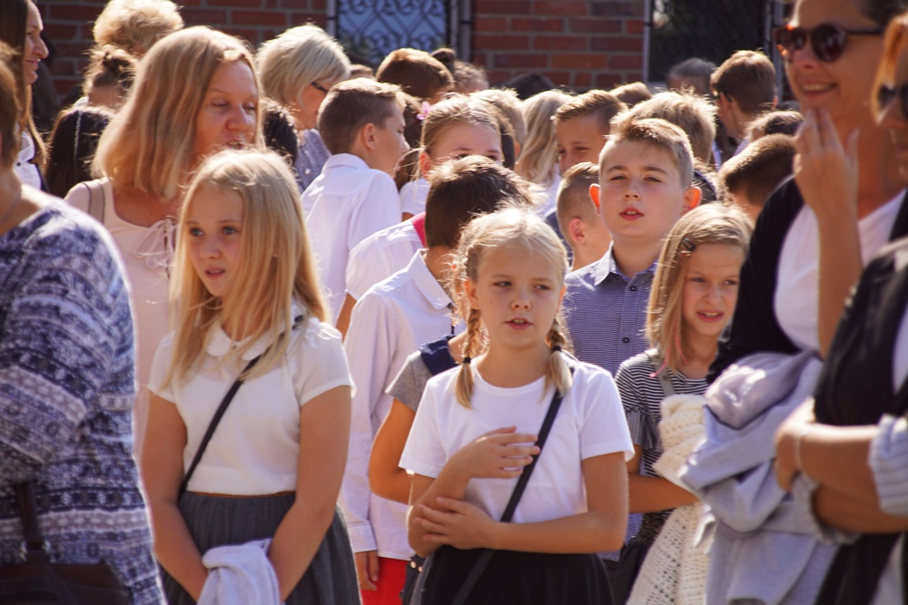 Rozpoczęcie roku szkolnego 28