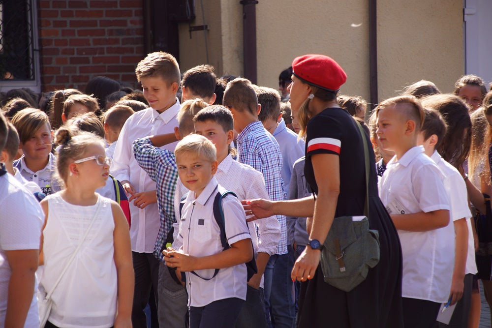 Rozpoczęcie roku szkolnego 29