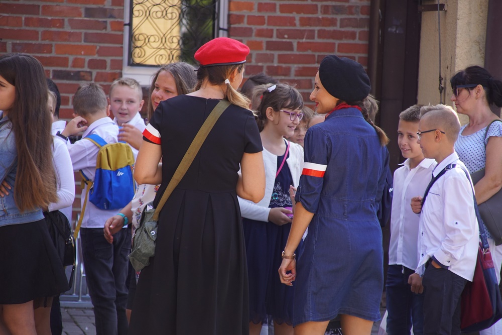 Rozpoczęcie roku szkolnego 31