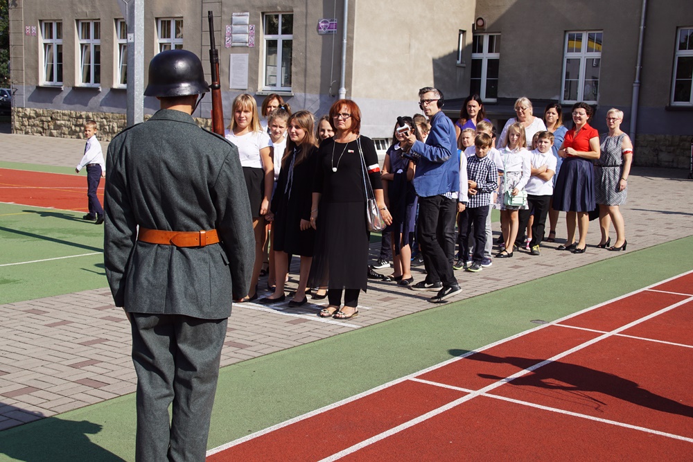 Rozpoczęcie roku szkolnego 34