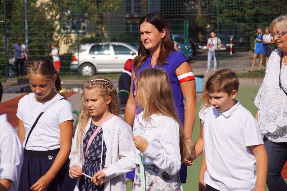 Rozpoczęcie roku szkolnego 36