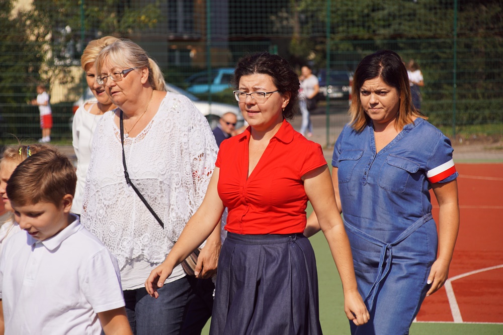 Rozpoczęcie roku szkolnego 37