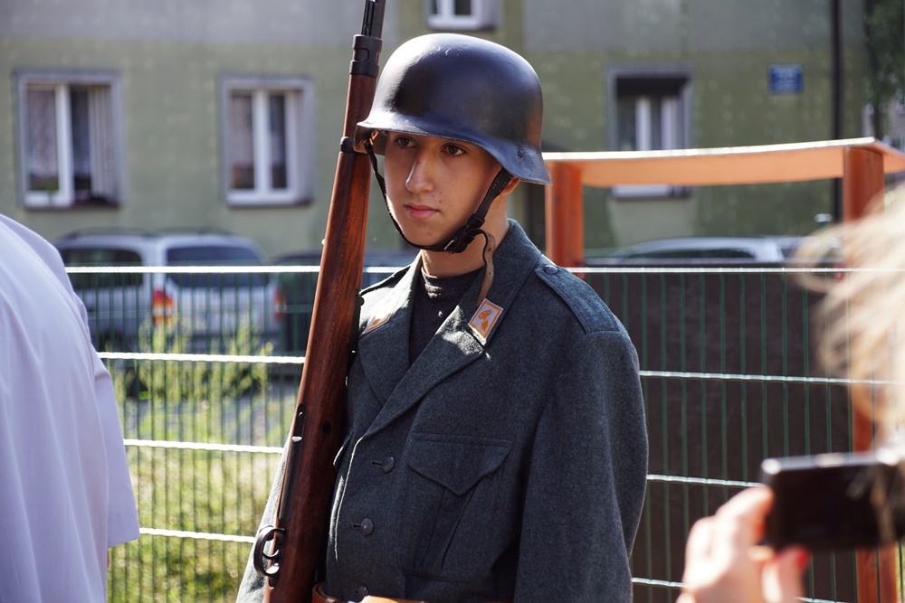 Rozpoczęcie roku szkolnego 39