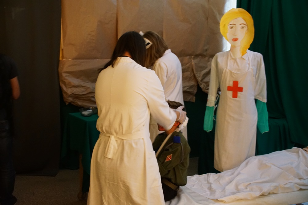 Rozpoczęcie roku szkolnego 41