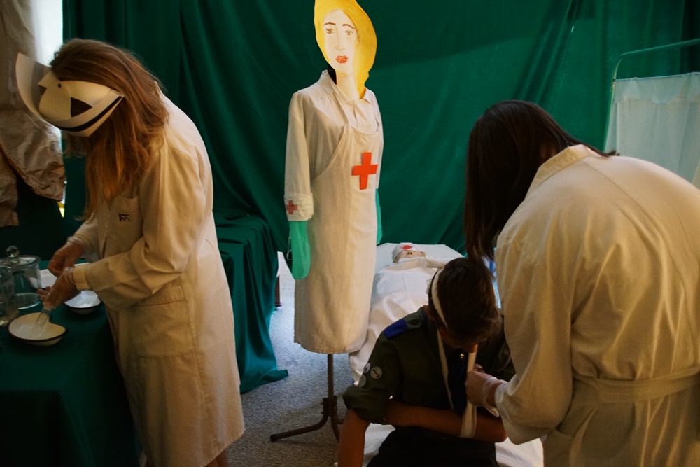 Rozpoczęcie roku szkolnego 42