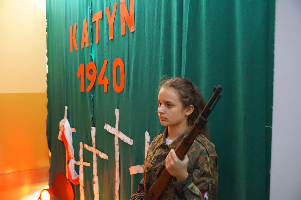 Rozpoczęcie roku szkolnego 45