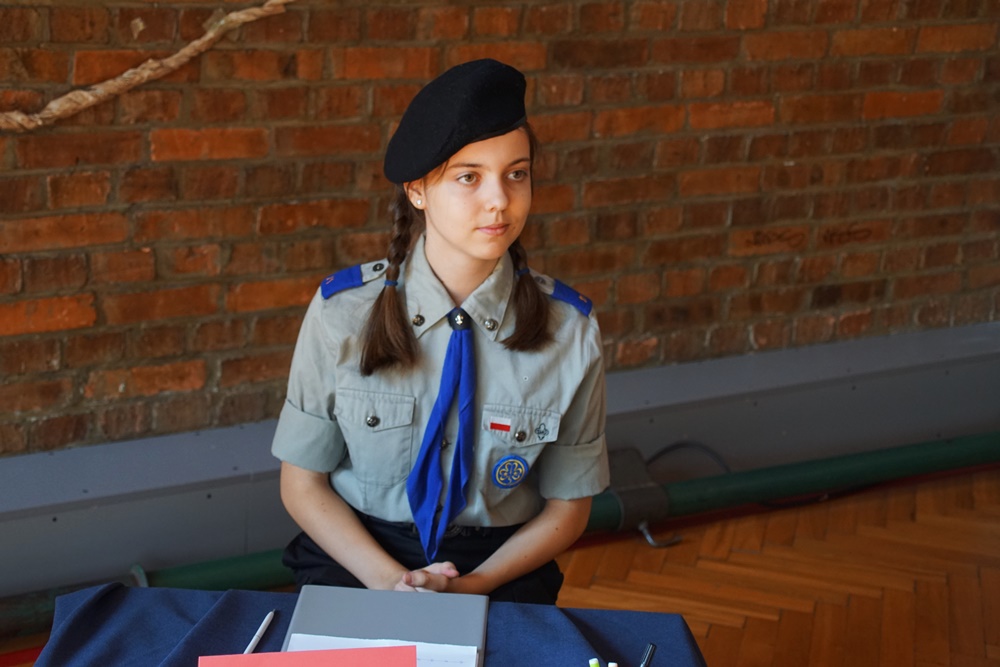 Rozpoczęcie roku szkolnego 46