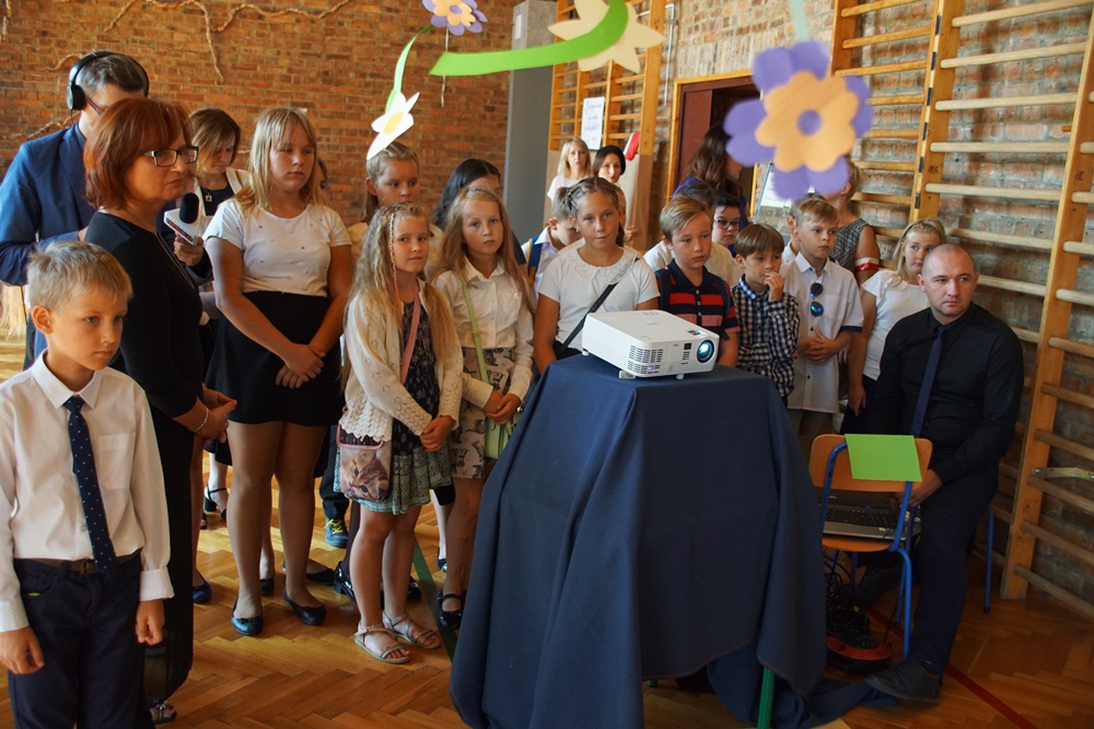 Rozpoczęcie roku szkolnego 48