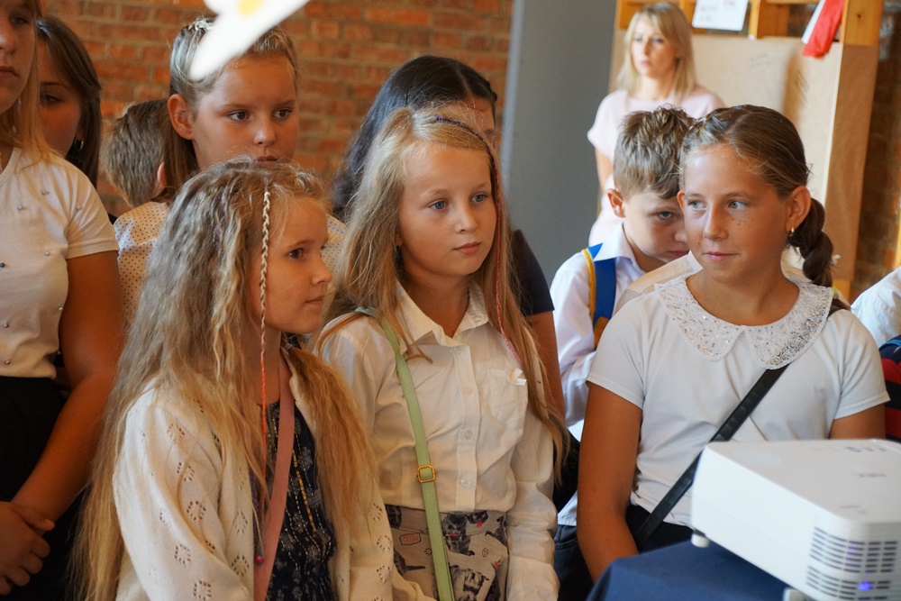 Rozpoczęcie roku szkolnego 49