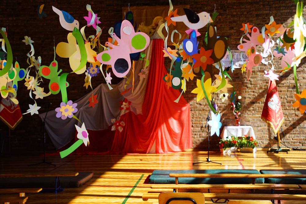 Rozpoczęcie roku szkolnego 52