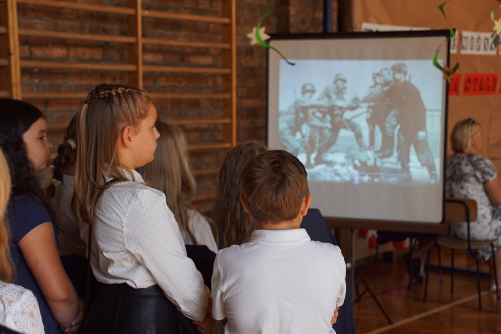Rozpoczęcie roku szkolnego 55