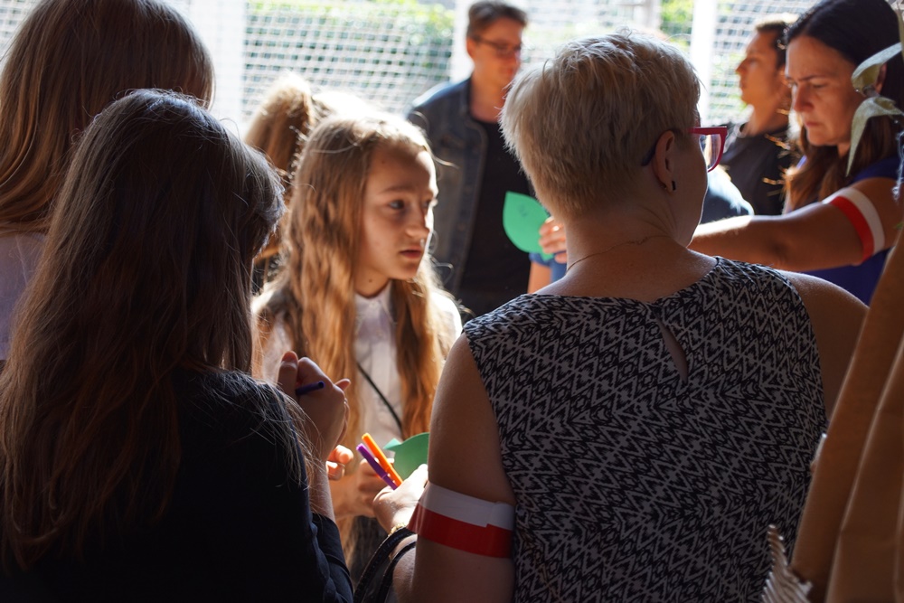 Rozpoczęcie roku szkolnego 57