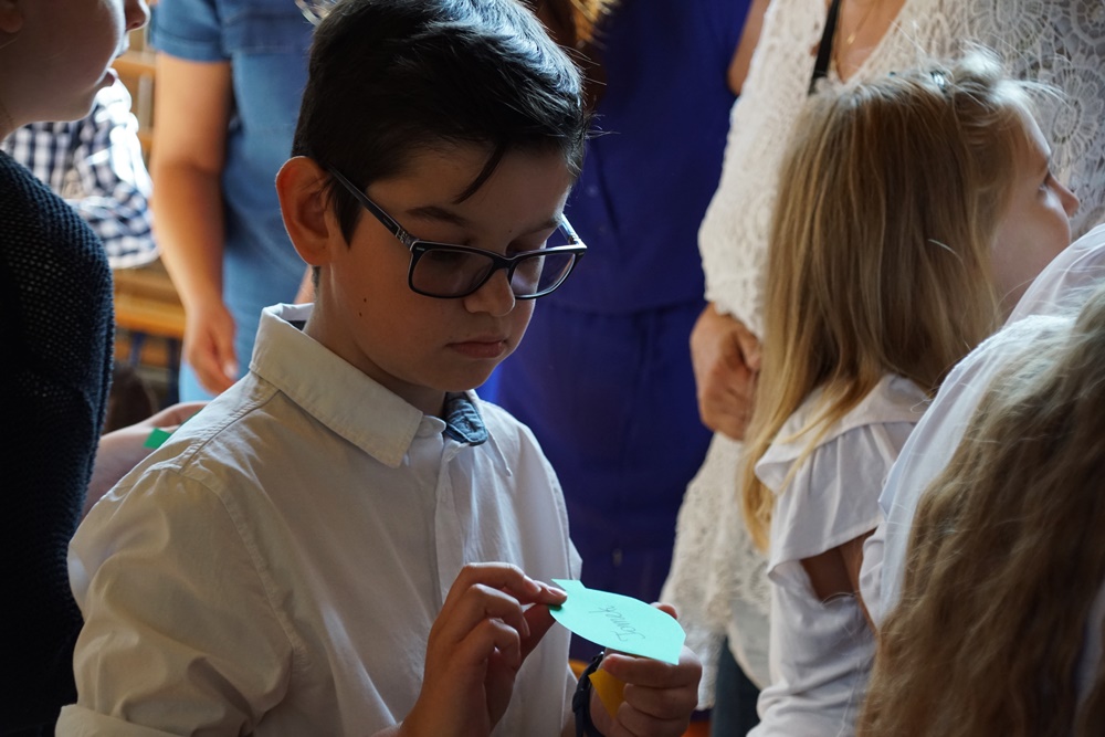 Rozpoczęcie roku szkolnego 60