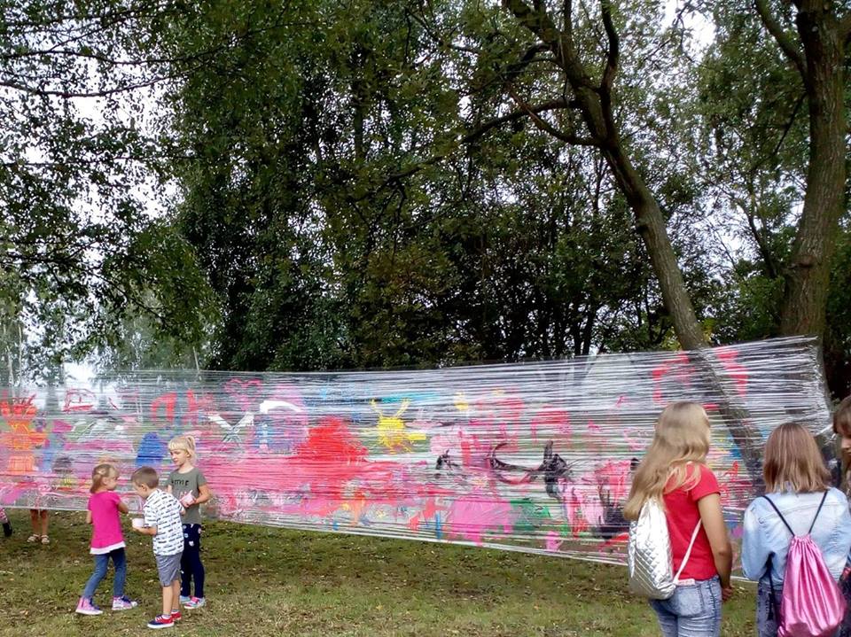 Osiedlowy Piknik Rodzinny w Bykowinie