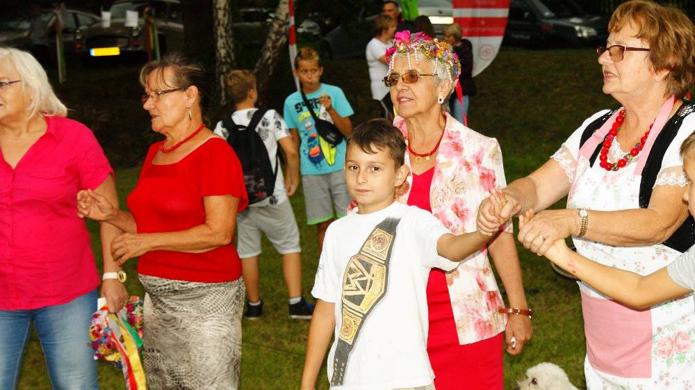 Osiedlowy Piknik Rodzinny w Bykowinie 58