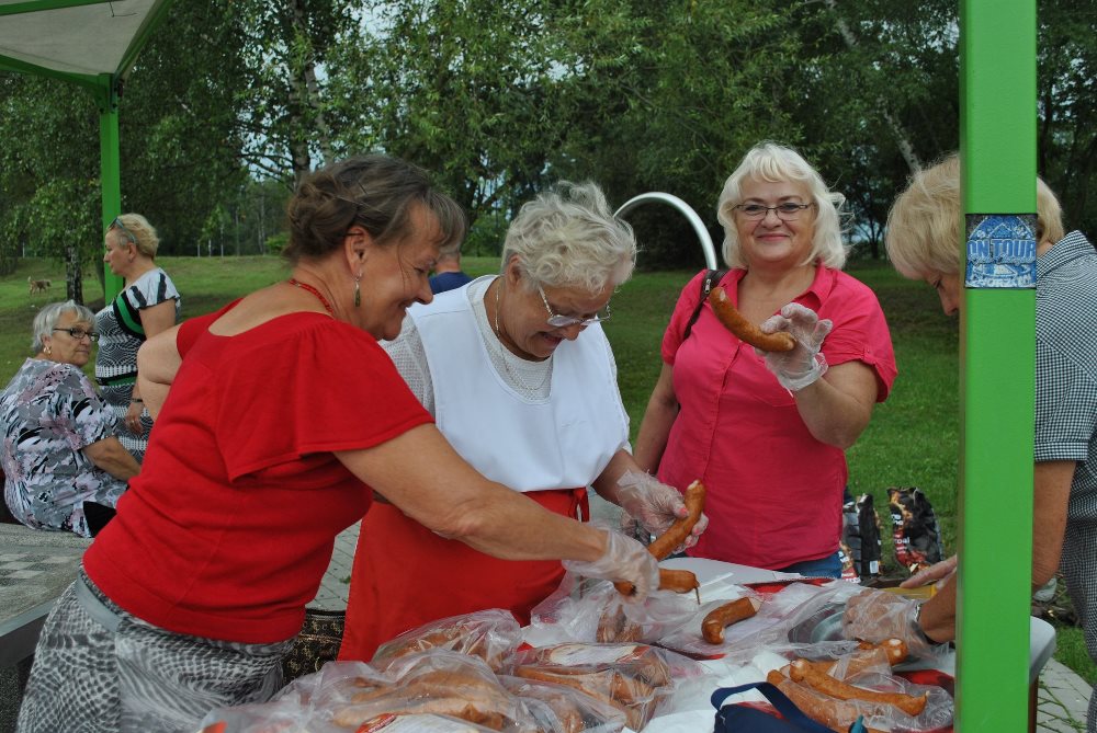 Osiedlowy Piknik Rodzinny w Bykowinie 60