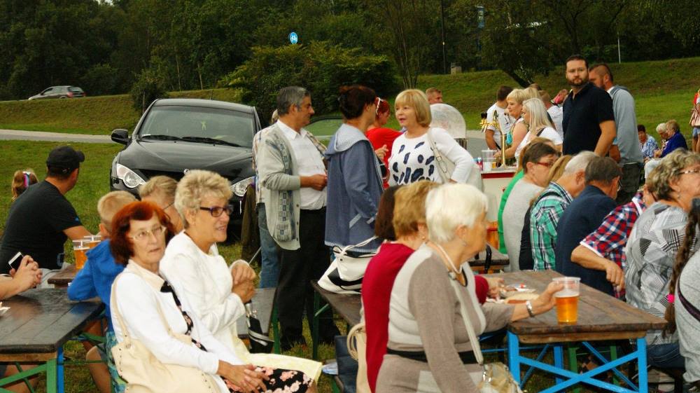 Osiedlowy Piknik Rodzinny w Bykowinie 64