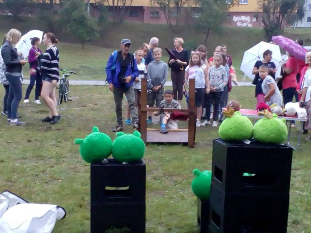 Osiedlowy Piknik Rodzinny w Bykowinie 65