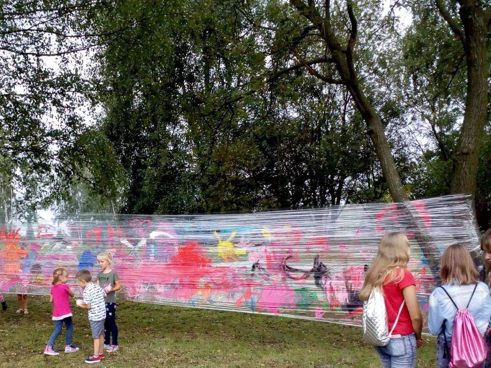 Osiedlowy Piknik Rodzinny w Bykowinie 66