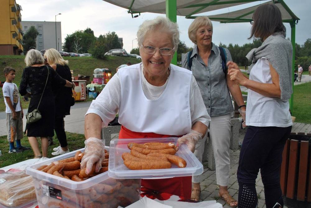 Osiedlowy Piknik Rodzinny w Bykowinie 67