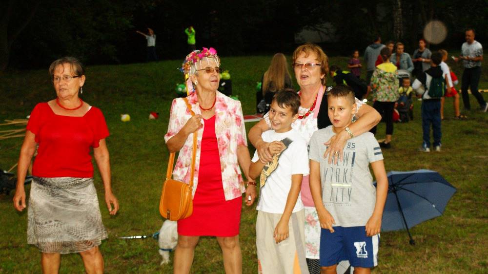 Osiedlowy Piknik Rodzinny w Bykowinie 68