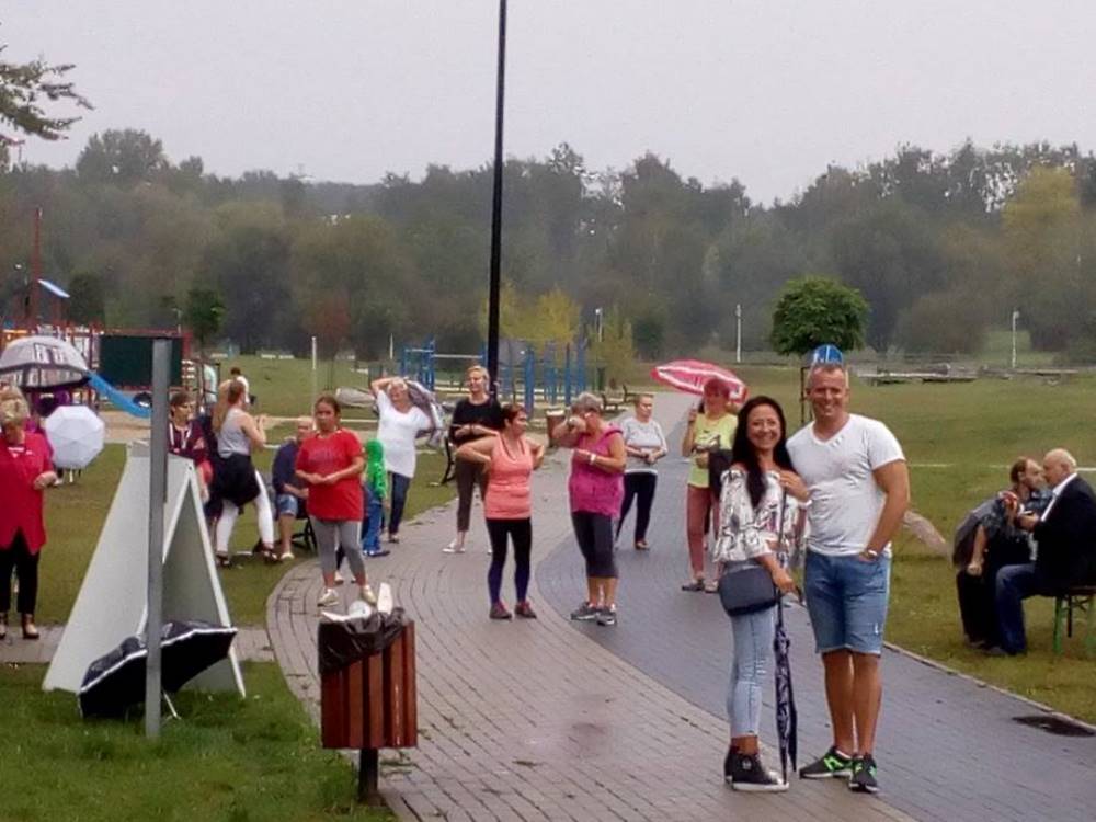 Osiedlowy Piknik Rodzinny w Bykowinie 69