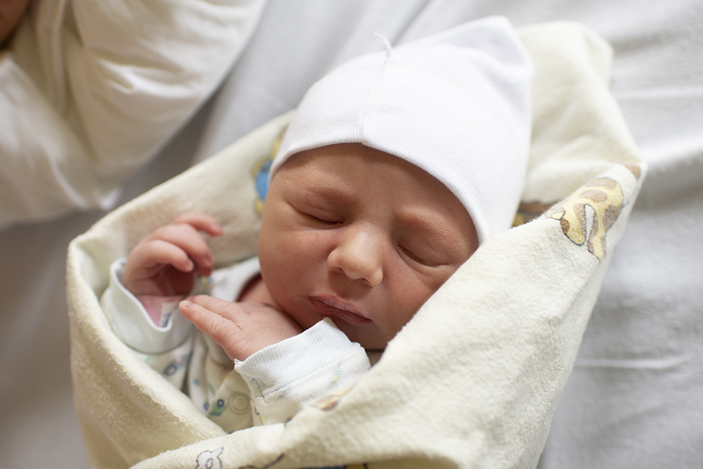 Najmłodsi mieszkańcy - wrzesień 2018