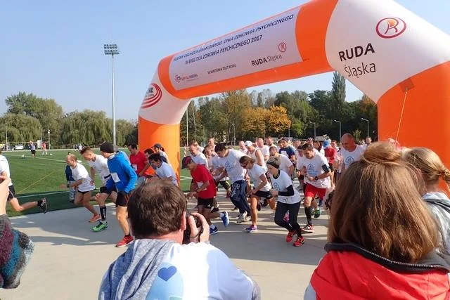 10 dni do IV Biegu dla Zdrowia Psychicznego