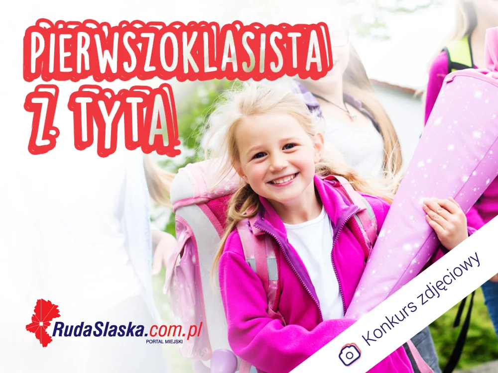 Konkurs "Pierwszoklasista z Tytą" - czekamy na zgłoszenia!
