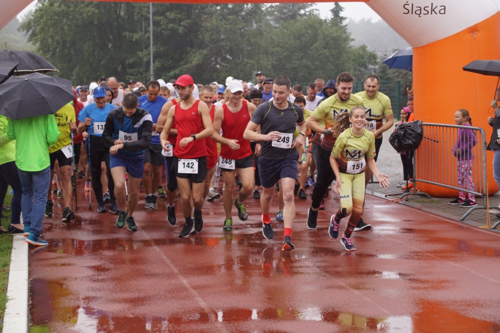 Bieg Pamięci Górników 28