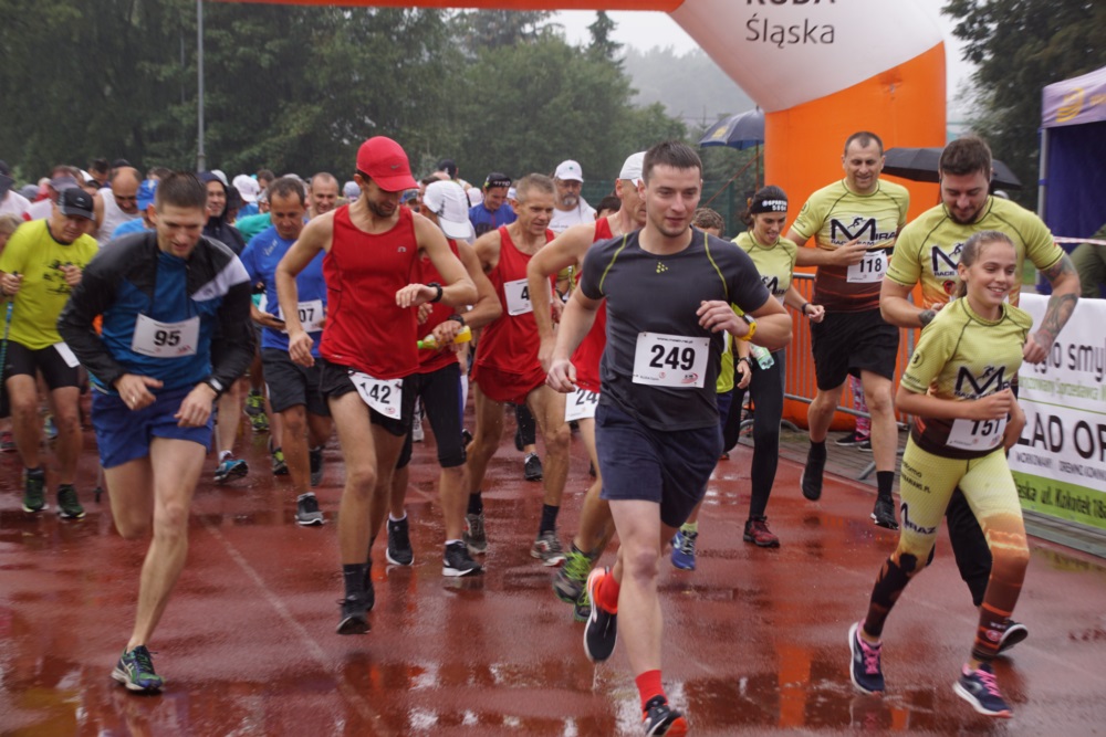 Bieg Pamięci Górników 29