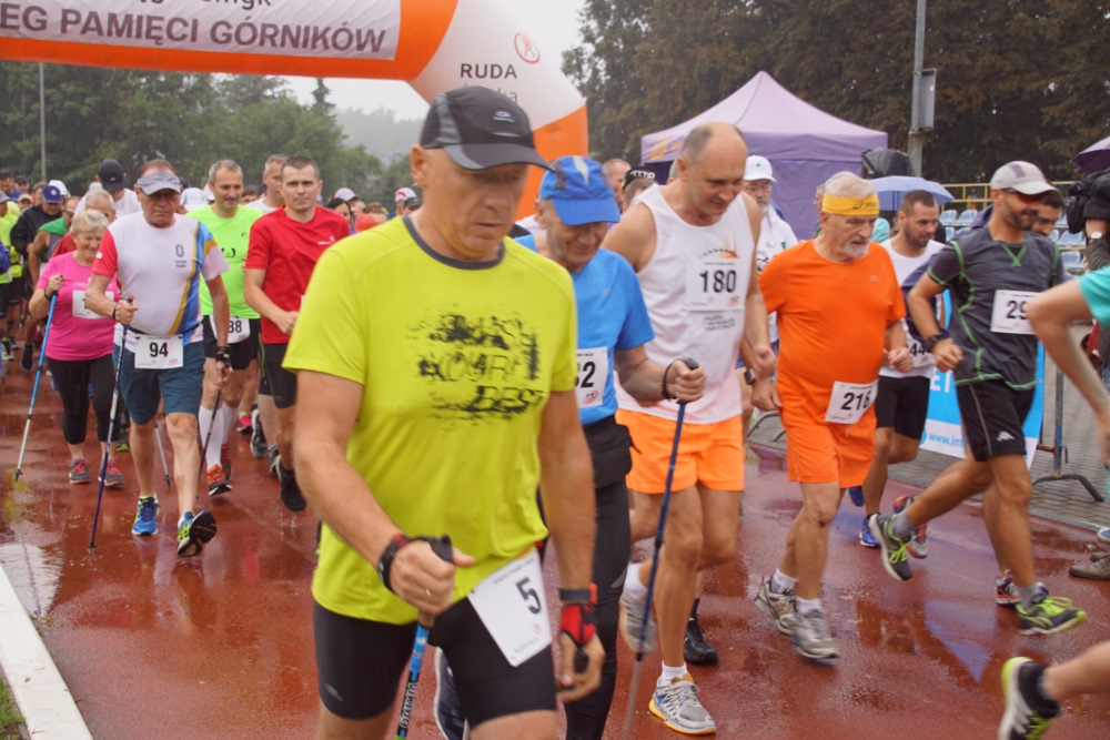 Bieg Pamięci Górników 31