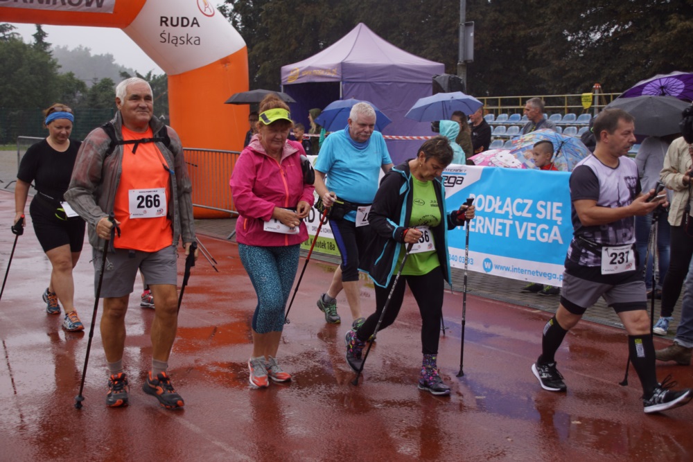 Bieg Pamięci Górników 38