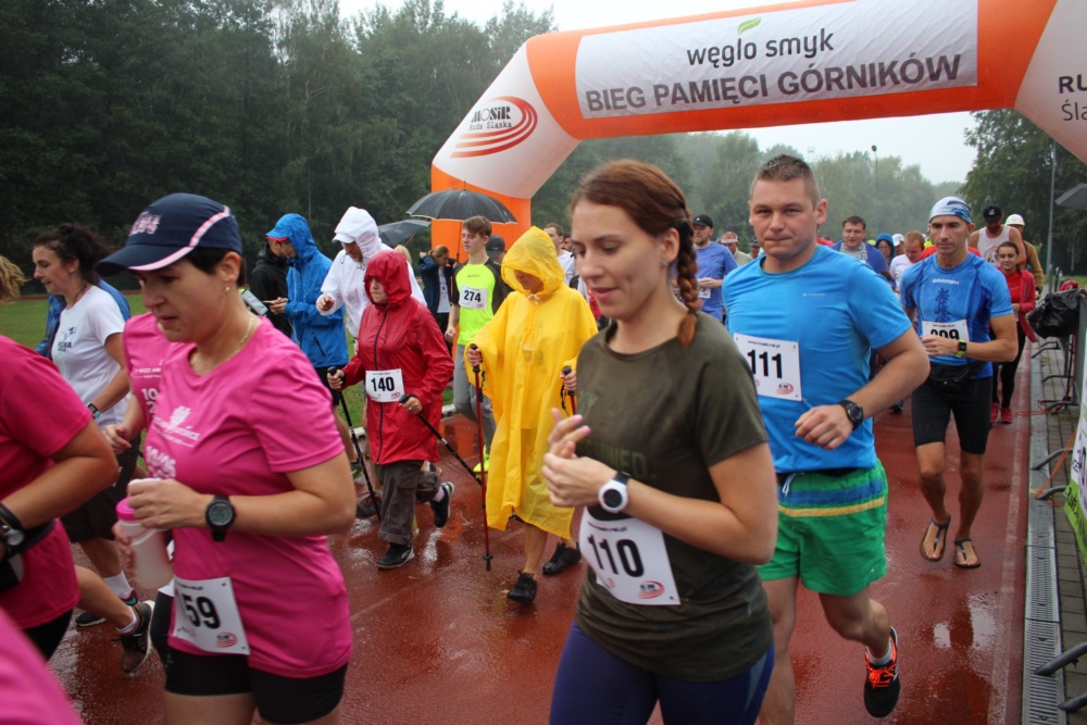 IV Bieg Pamięci Górników za nami