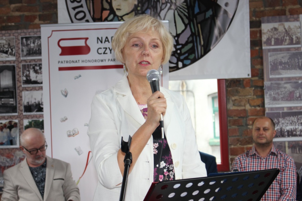 Narodowe Czytanie po raz kolejny w Rudzie Śląskiej