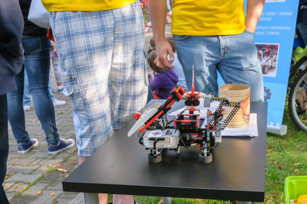 Festyn rodzinny w Kochłowicach 3