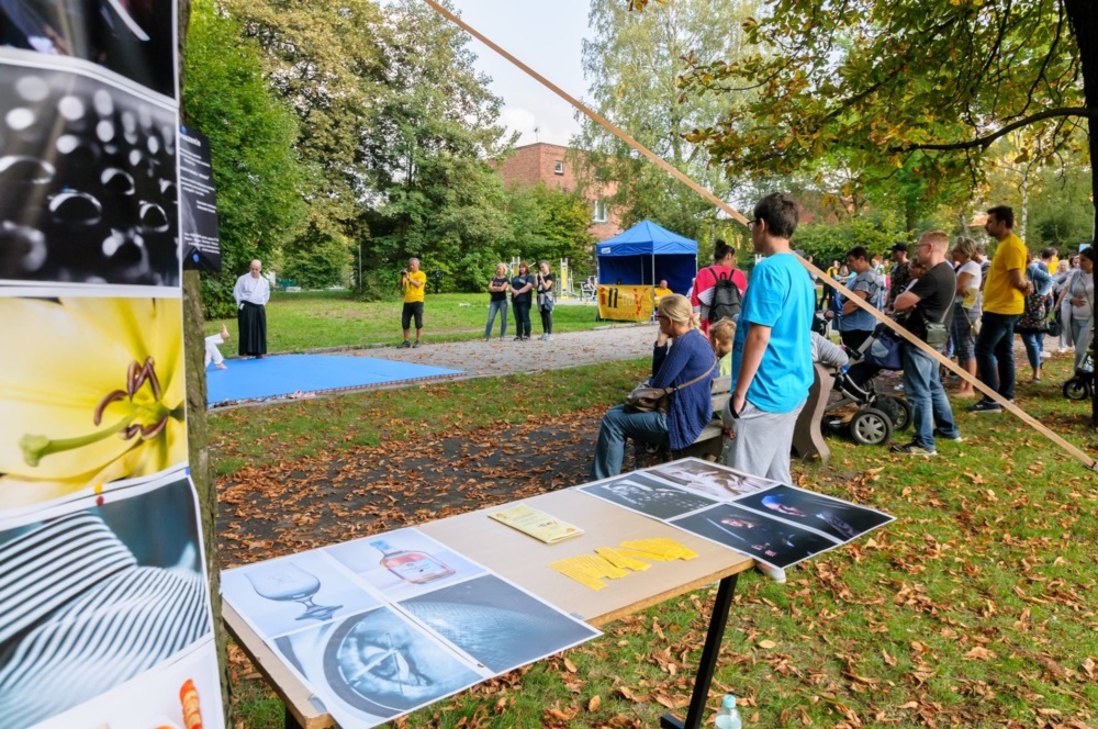 Festyn rodzinny w Kochłowicach 5