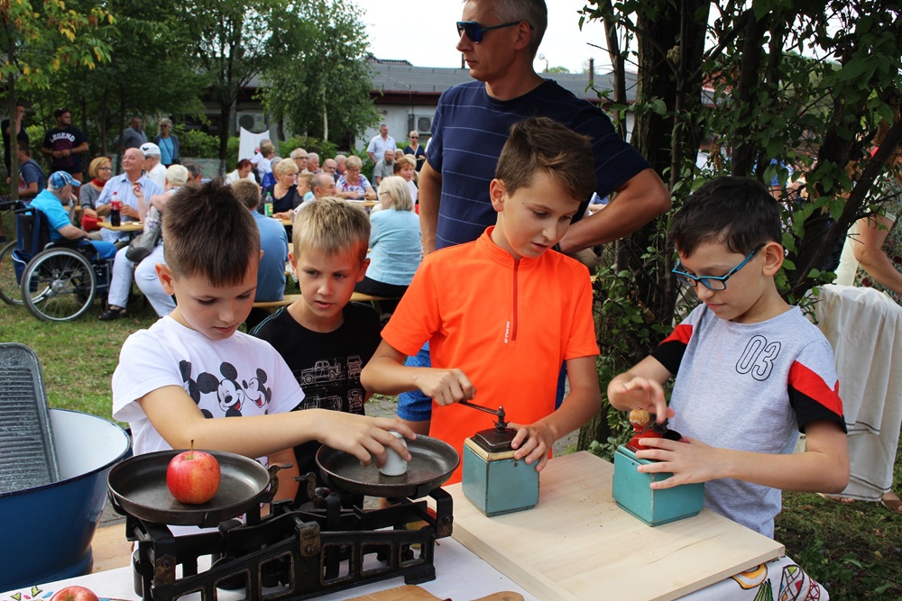 Piknik przy Piekaroku 4