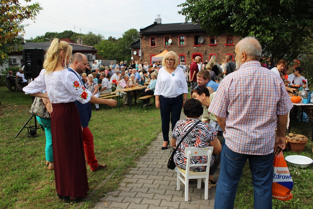 Piknik przy Piekaroku 35