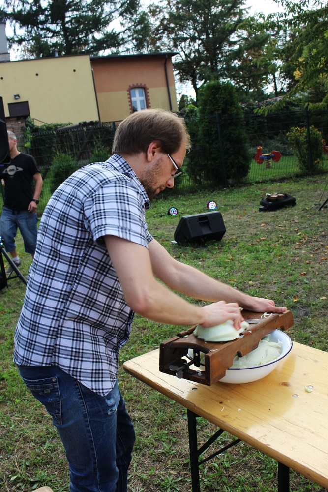 Piknik przy Piekaroku 40