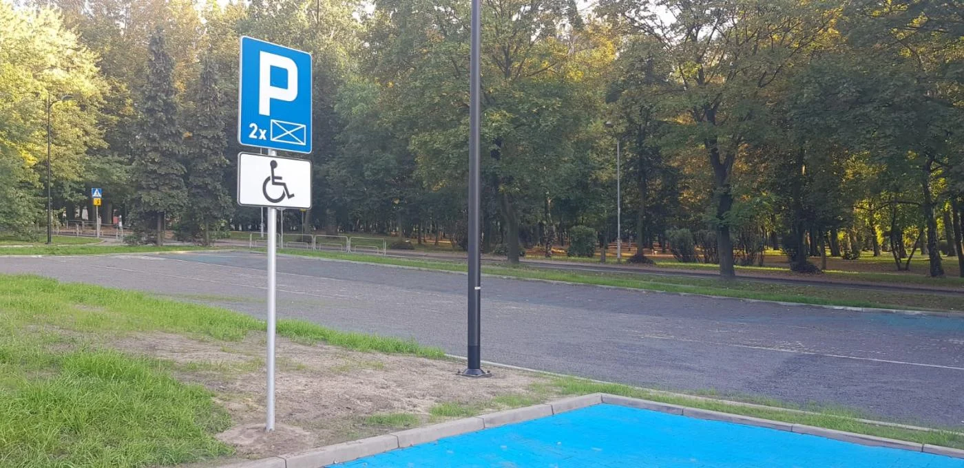 80 nowych miejsc postojowych w Rudzie Śląskiej